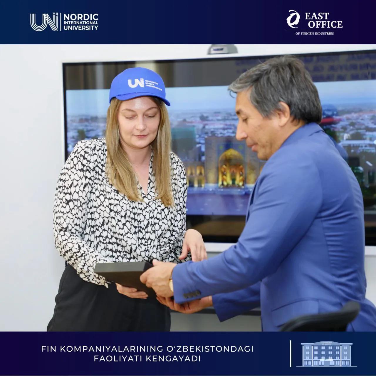 Fin kompaniyalarining O‘zbekistondagi faoliyati kengayadi