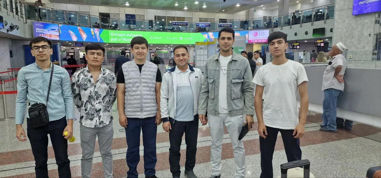 "Work and Travel" dasturi - amalda!