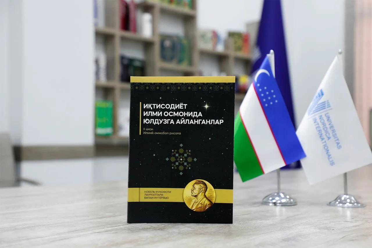 Nobel sohiblari: iqtisodiyotga yo‘l ochgan 40 yulduz