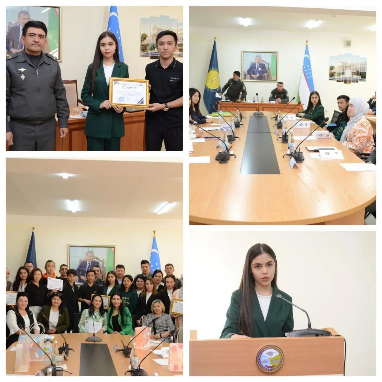 Nordik talabalari eng yaxshi vizual taqdimot namoyish etdilar!