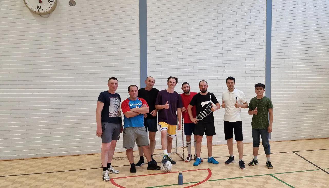 XNU talabalari Finlandiyada sport va do‘stlik muhitida