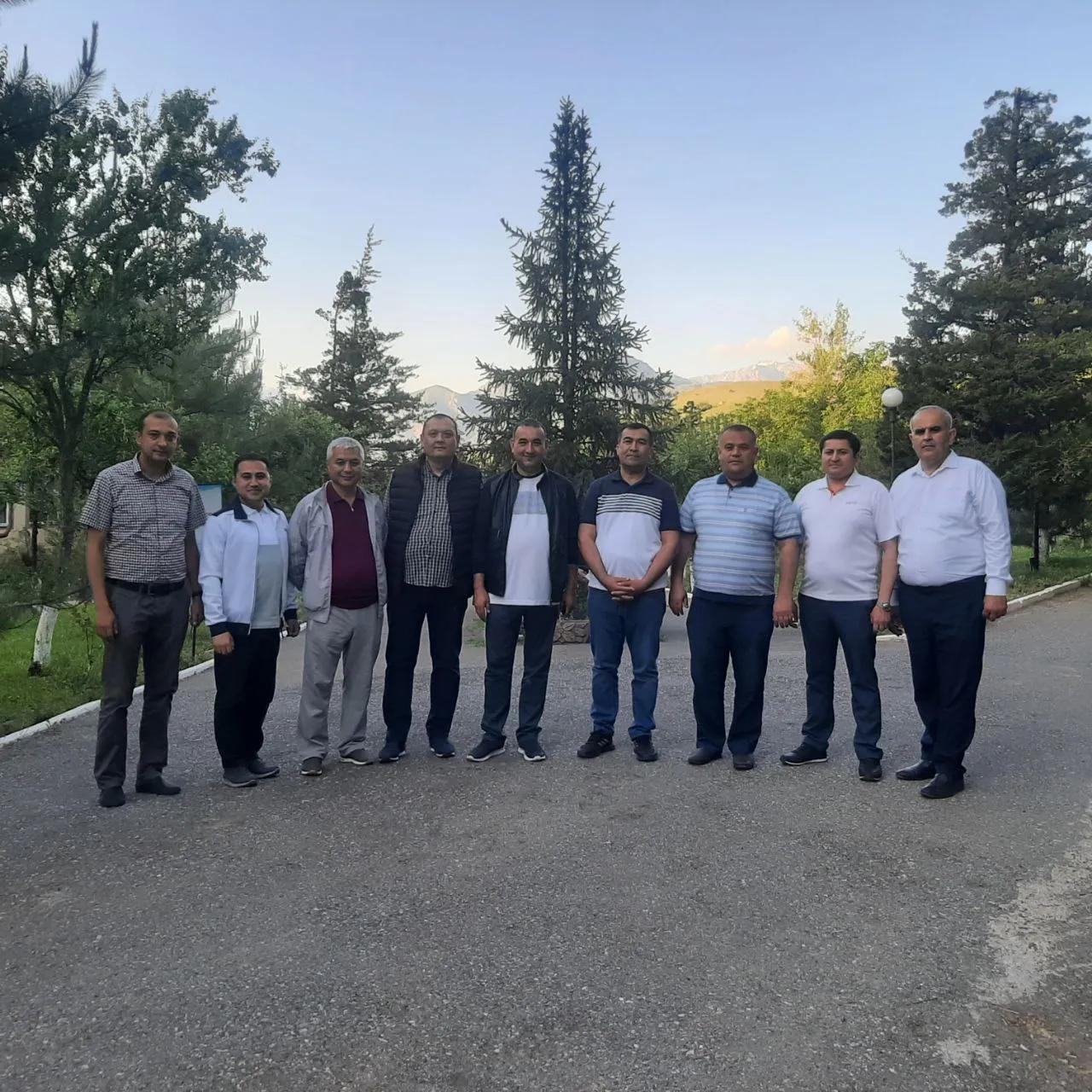 Bugun Toshkent viloyatining Bo‘stonliq tumanida, "Yoshlar oromgohi"da oliy ta'lim muassasalarining yoshlar bilan ishlashga mas'ul vakillari uchun o‘quv seminar boshlandi.