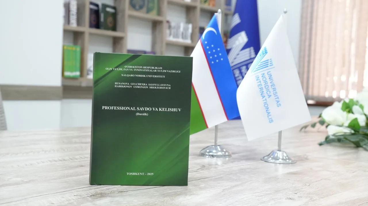 Savdo san’ati: kelajagingiz uchun investitsiya!