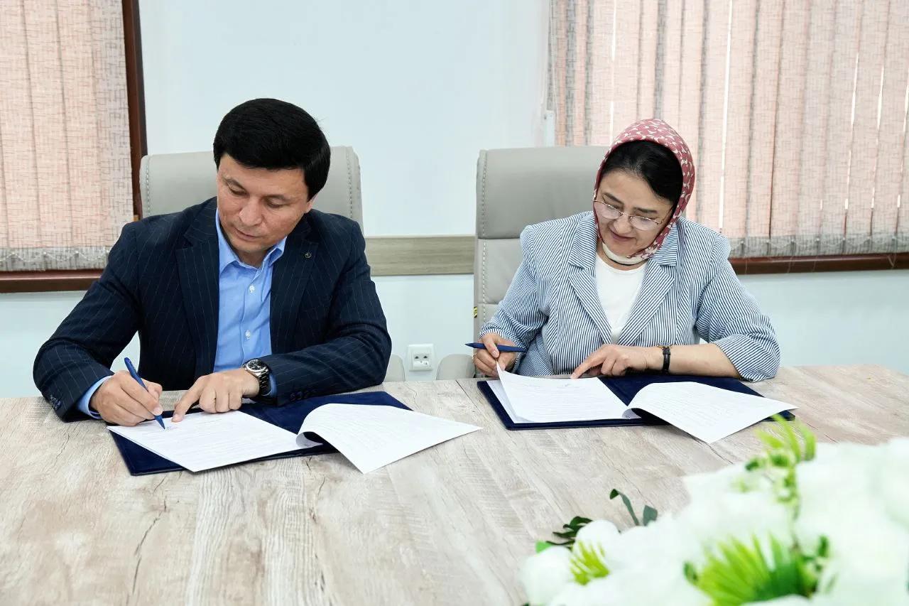 Taʼlimda innovatsion hamkorlik: Nordik universiteti va Leader Online - yangi bosqich sari