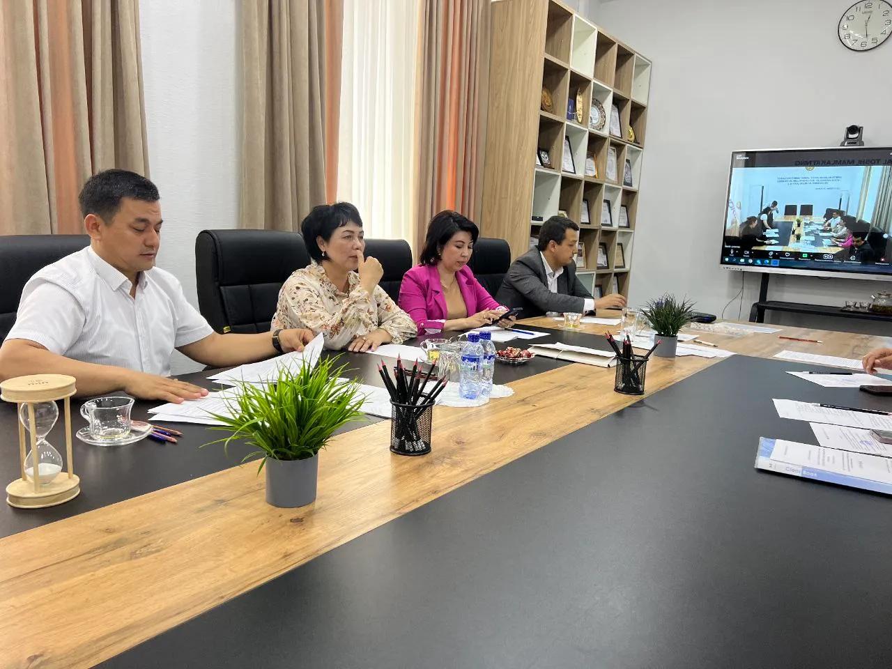 Mustaqil izlanuvchilikka navbatdagi kirish imtihonlari o‘tkazildi