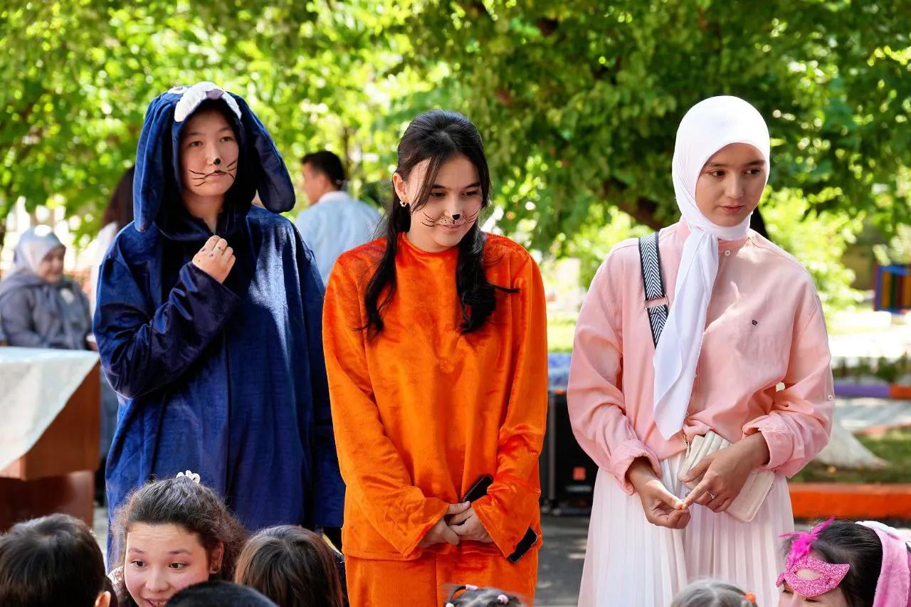 Nordikdan bolajonlarga mehr-eʼtibor va sovg‘alar!