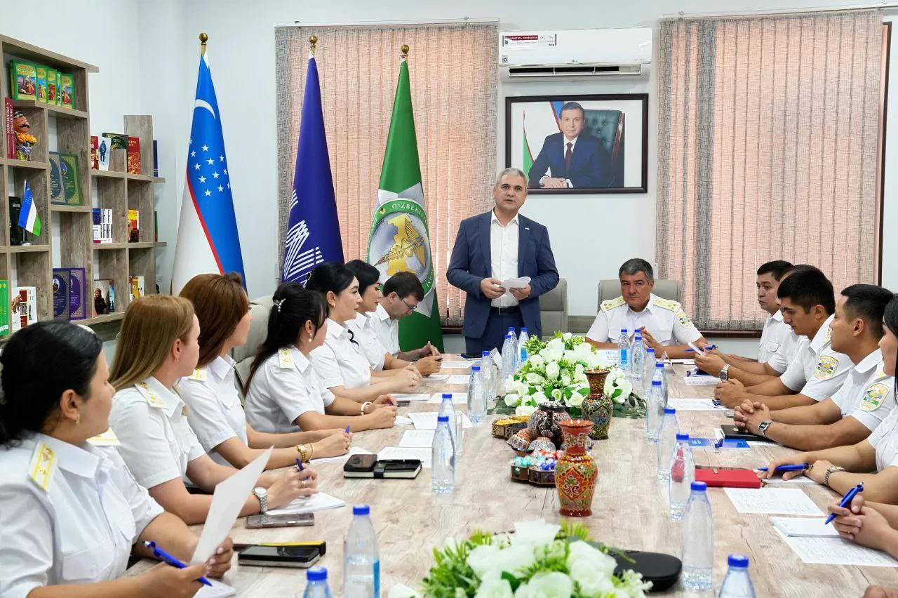 Matbuot xizmatlarining uch kuchi: SMM, AI va mobilografiya o‘rganilmoqda