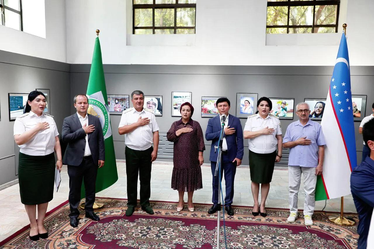 Fotoko‘rgazma ochilishi va taqdirlash: bojxonachilarga qo‘sh eʼtibor!