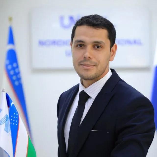 Umarov Elshod G‘ulomovichning
falsafa doktori (PhD) dissertatsiyasi himoyasi to‘g‘risida