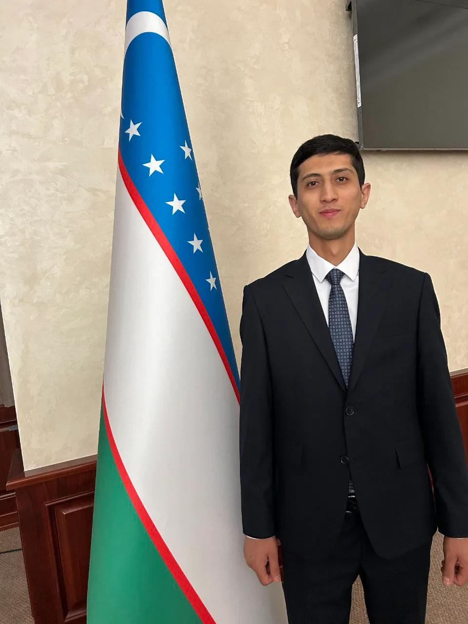 Yorqulov Umidjon Muzaffar o‘g‘lining
falsafa doktori (PhD) dissertatsiyasi himoyasi to‘g‘risida