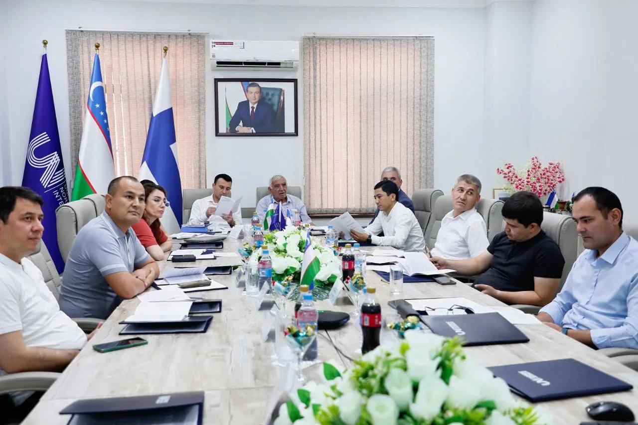 PhD darajasiga yo‘l: Nordik seminarida dissertatsiyalar muhokamasi