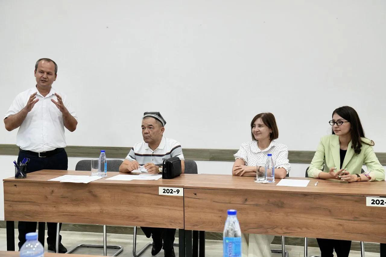 Nordik universitetida ijodiy imtihonlar!