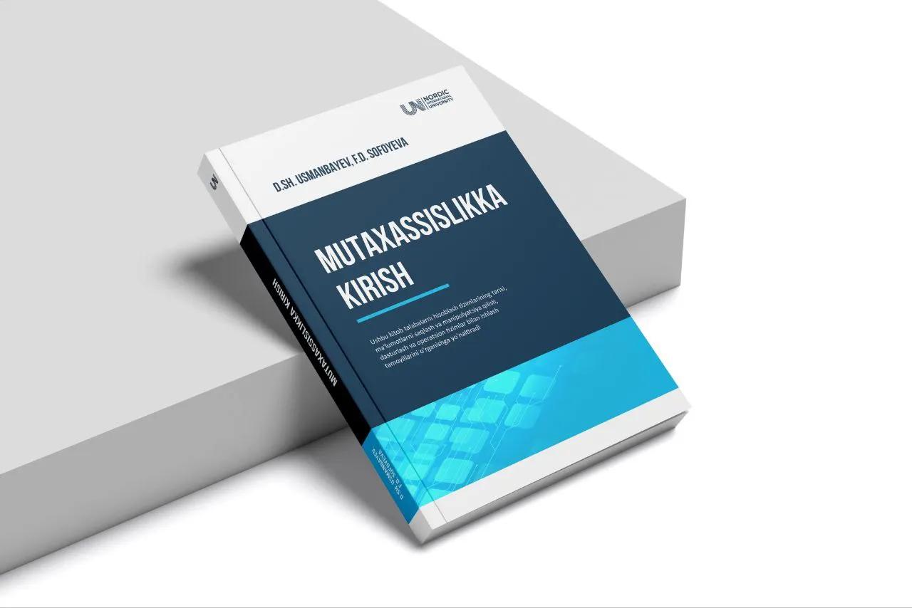 Nordikda yangi kitoblar!