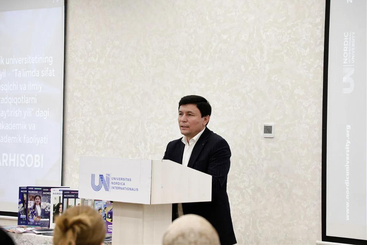 Nordik oilasida yangi o‘quv yili – yangi bosqich!