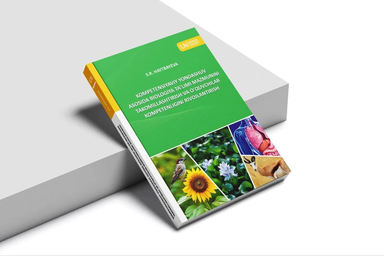 Yangi kitoblar - taʼlimda yangicha yondashuvlar