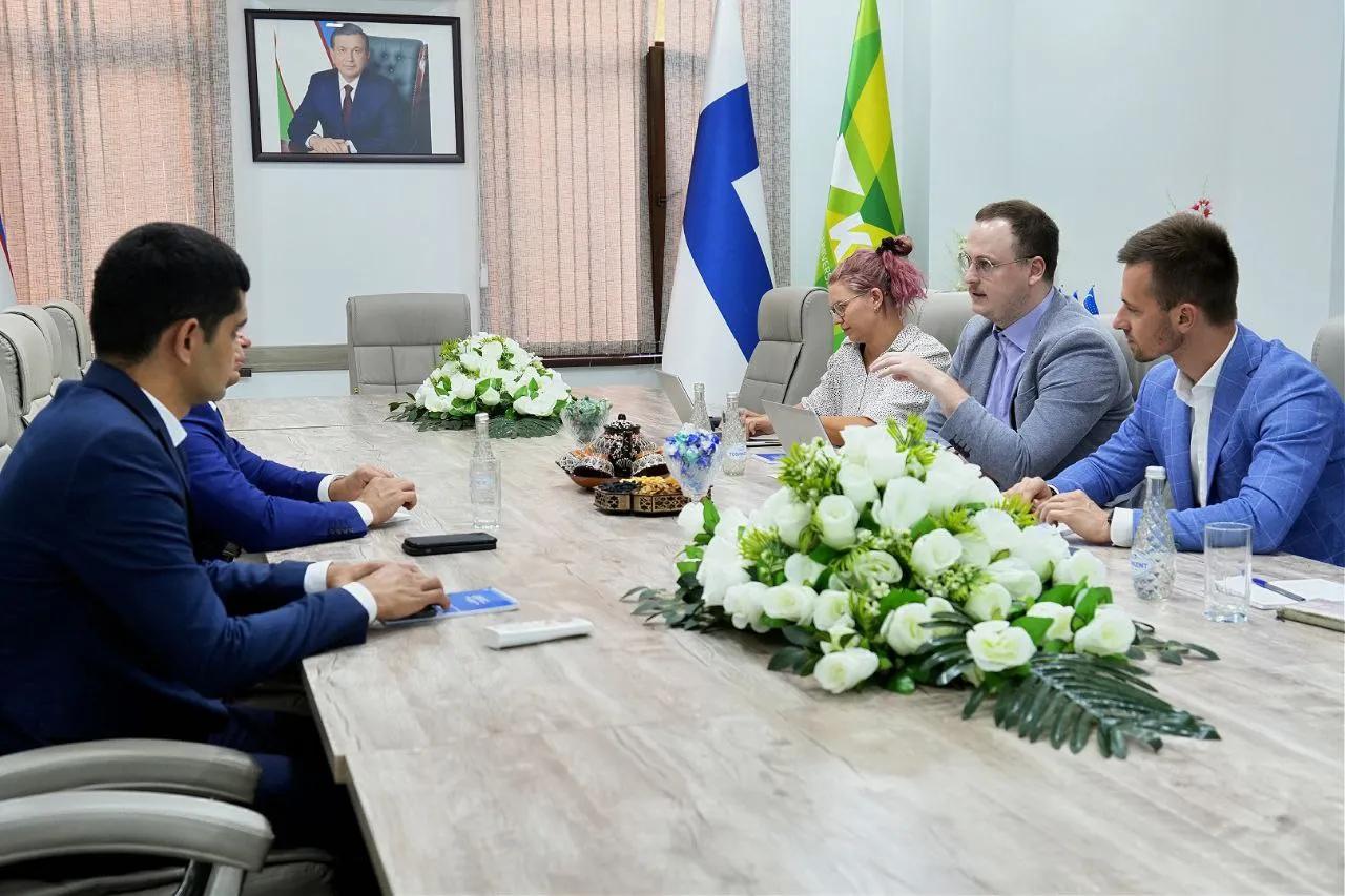 Latviya bilan yangi hamkorlik yo‘nalishlari belgilandi