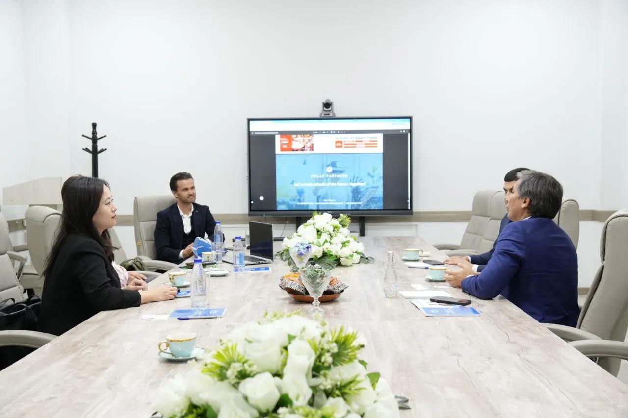 Taʼlim sifatini oshirish sari yangi qadam