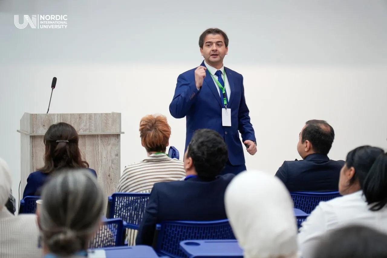 Markaziy Osiyo pedagoglarini qo‘llab-quvvatlash: innovatsiya, hamkorlik, e’tirof