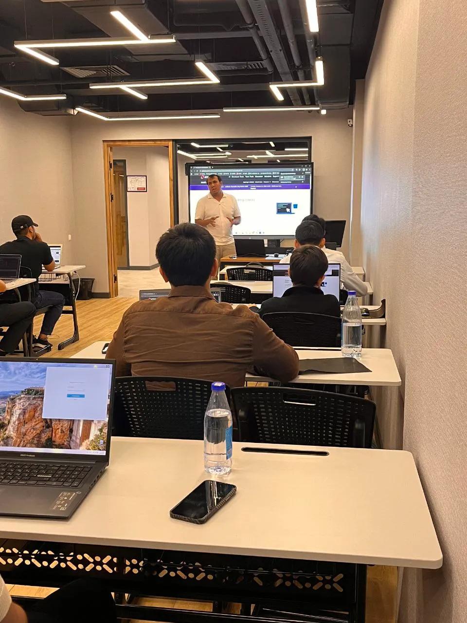 Nordikda IT sohasida yangi imkoniyat!