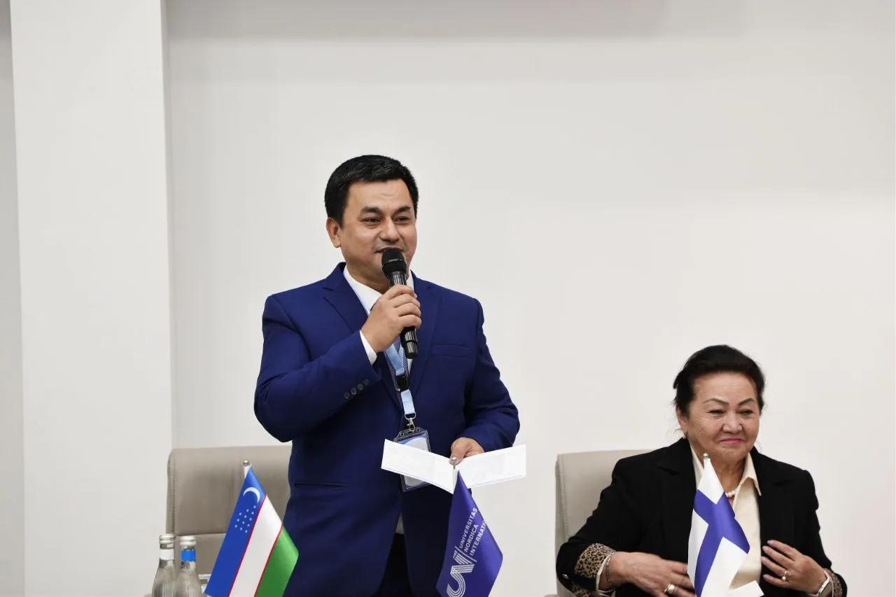 Raqamli transformatsiya davrida pedagogik ta’limni rivojlantirish istiqbollari o'rganildi