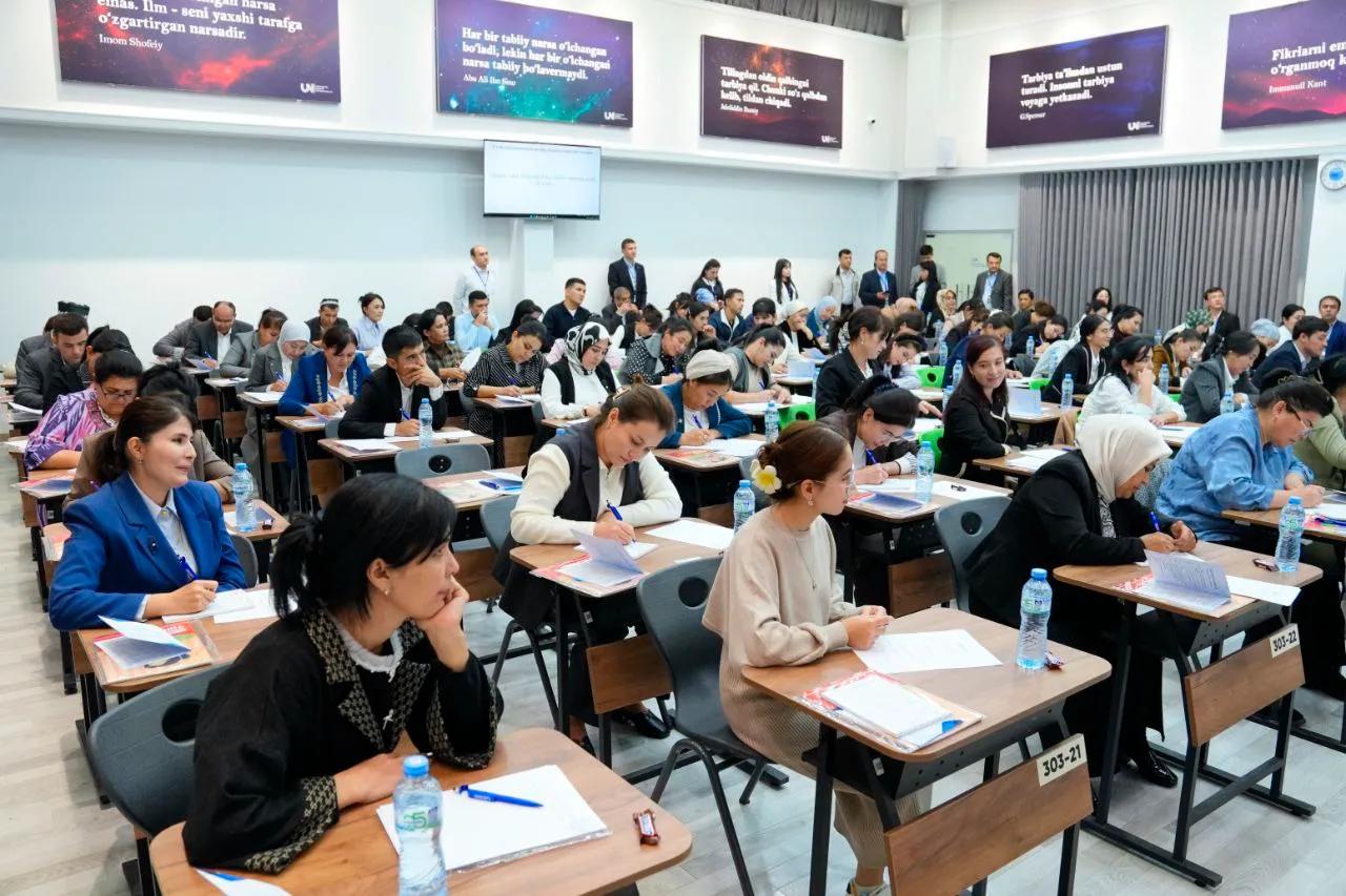 "E voh-2025": isteʼdodli ustozlar Nordikda jamlandi