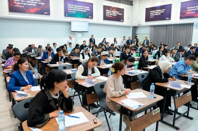 “E voh-2025”: Talented Teachers Gathered at Nordic