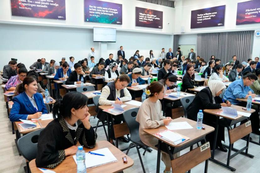 “E voh-2025”: Talented Teachers Gathered at Nordic