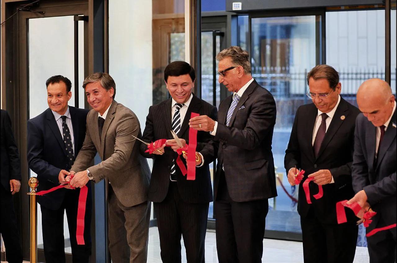 Xalqaro Nordik universiteti huzurida Rovan universiteti markazining rasmiy ochilishi bo‘lib o‘tdi.