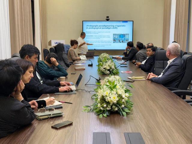 Эффективный тренинг по ИИ для руководителей Нордика