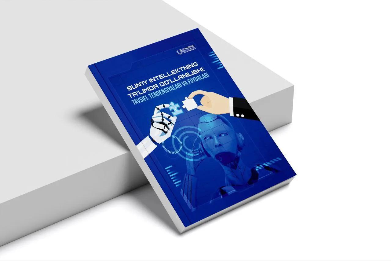 Taʼlimda sunʼiy intellekt – endi o‘zbek tilida!