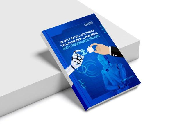 Taʼlimda sunʼiy intellekt – endi o‘zbek tilida!