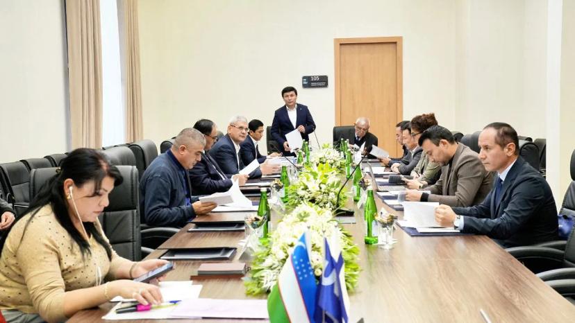 XNU Kengashida navbatdagi himoya ishlari muvaffaqiyatli yoqlandi