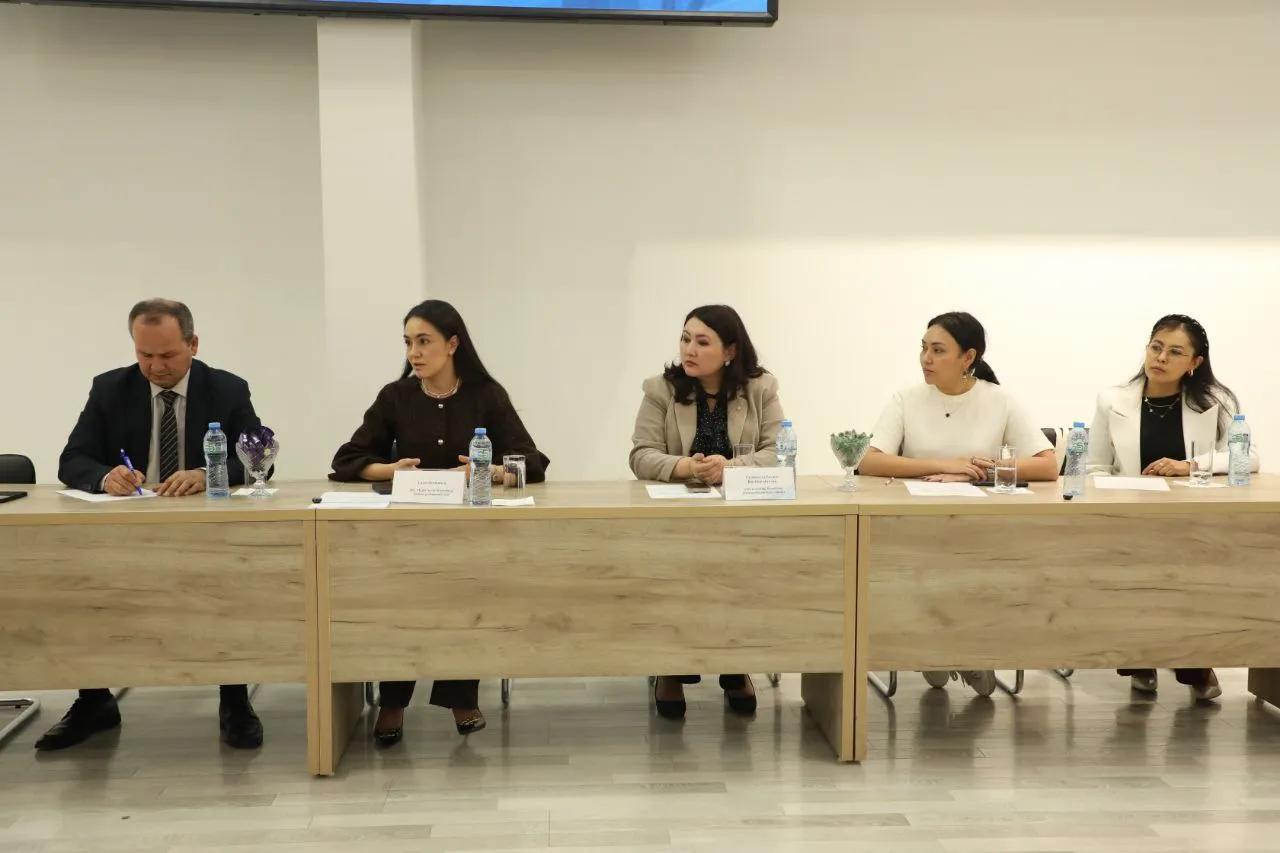 Seminar: mediasavodxonlik va axborot xavfsizligi