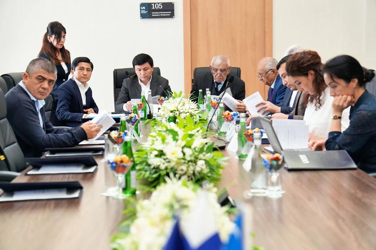 XNU kengashida navbatdagi himoya ishi yoqlandi