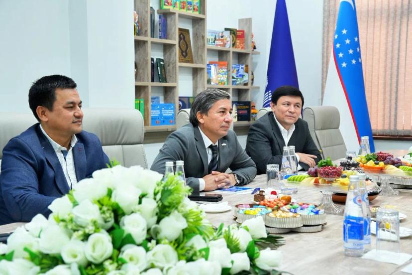 Secretary General of the Organization of Turkic States — at Nordic