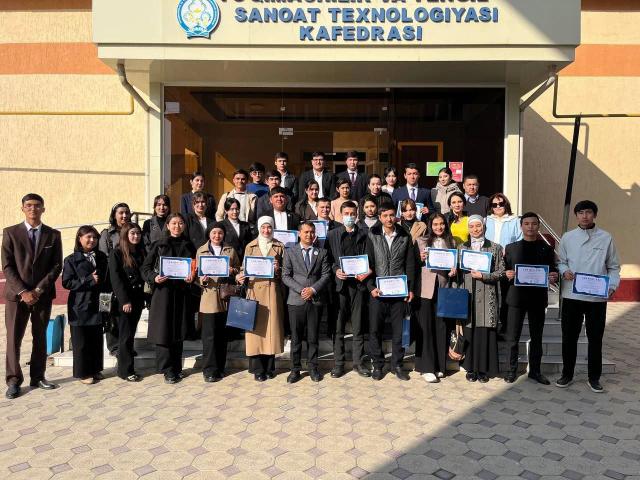 13 jamoa orasida yetakchi: Nordik investitsion loyihasi 1-o‘rinda!