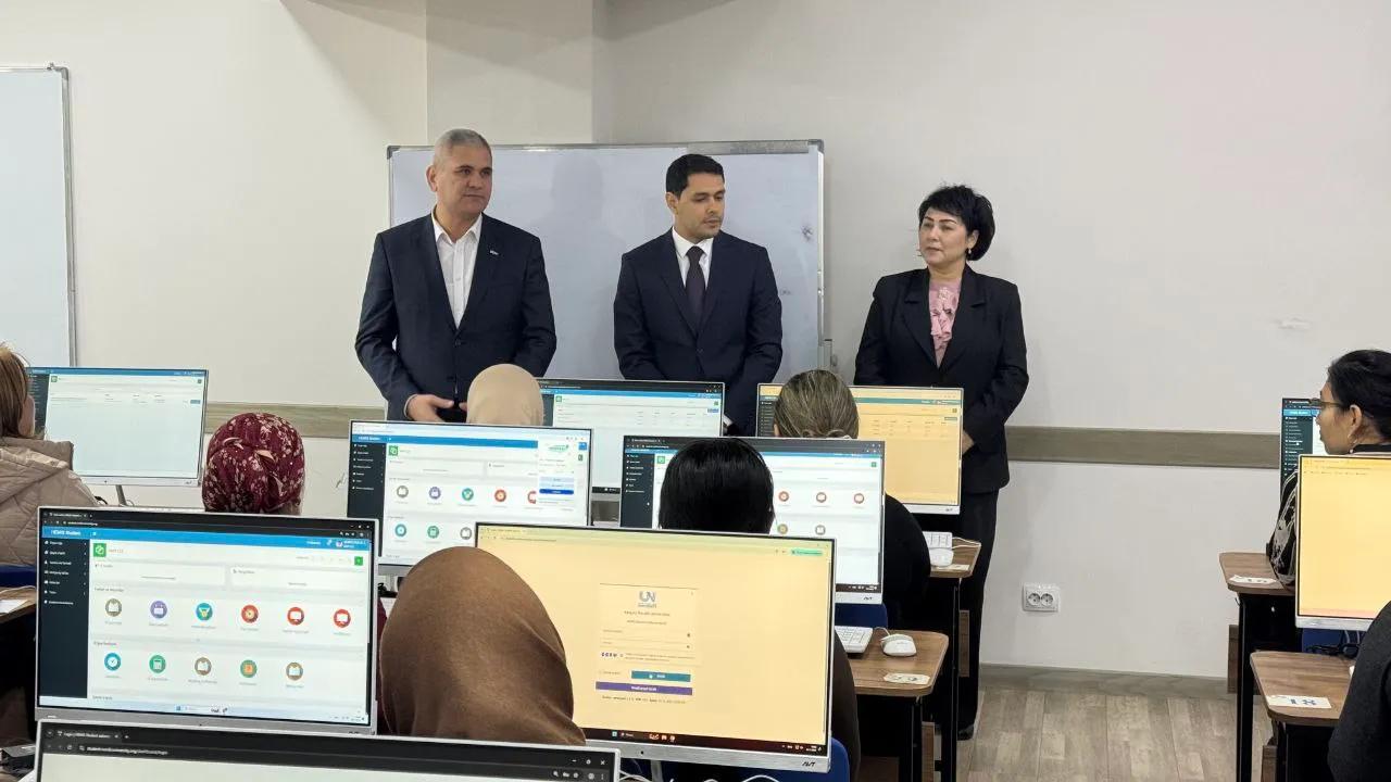 Talabalar uchun masʼuliyatli palla— YaDAK imtihonlari