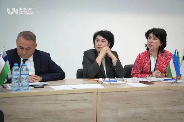 Oliy taʼlimdan keyingi taʼlim uchun kirish imtihonlari bo‘lib o‘tdi