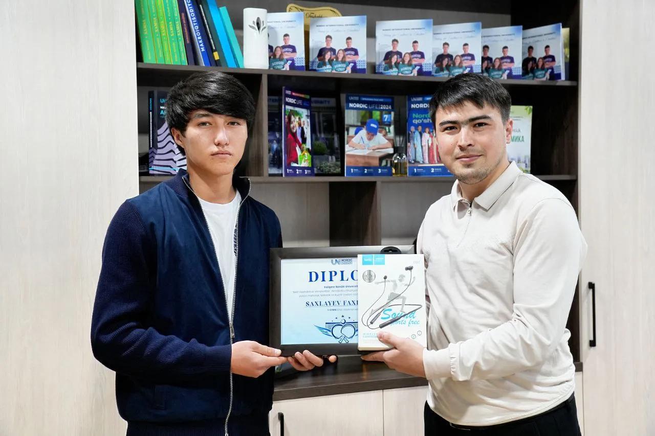 Sog‘lom turmush tarzi — to‘g‘ri yashash ramzi