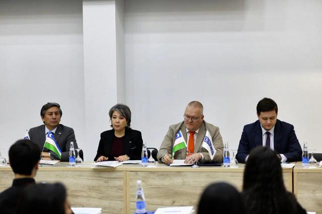 “Modern Media: Law, Safety, and Digital Tools” – Training for Young Journalists Begins