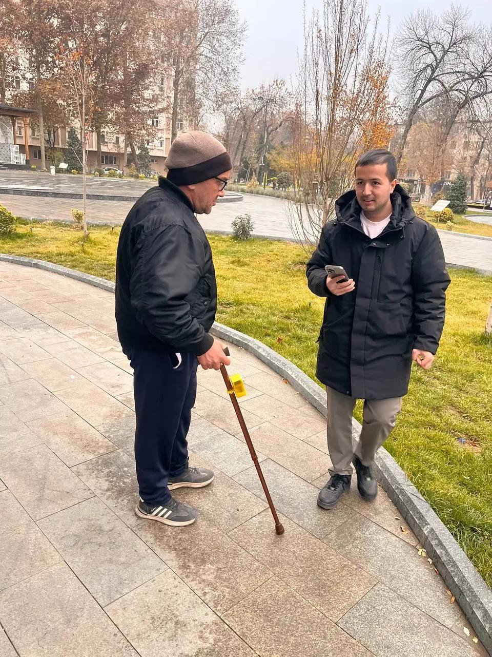 Ustoz va talabalar qalbi hamda mahorati birlashdi!