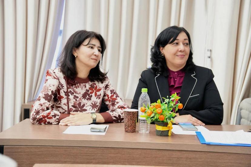 Nordikda “Mehr ulashaylik” nomli konsert dasturi namoyish etildi