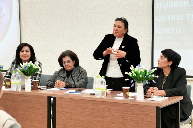 A Life Free from Violence: An Educated Woman — A Secured Future!