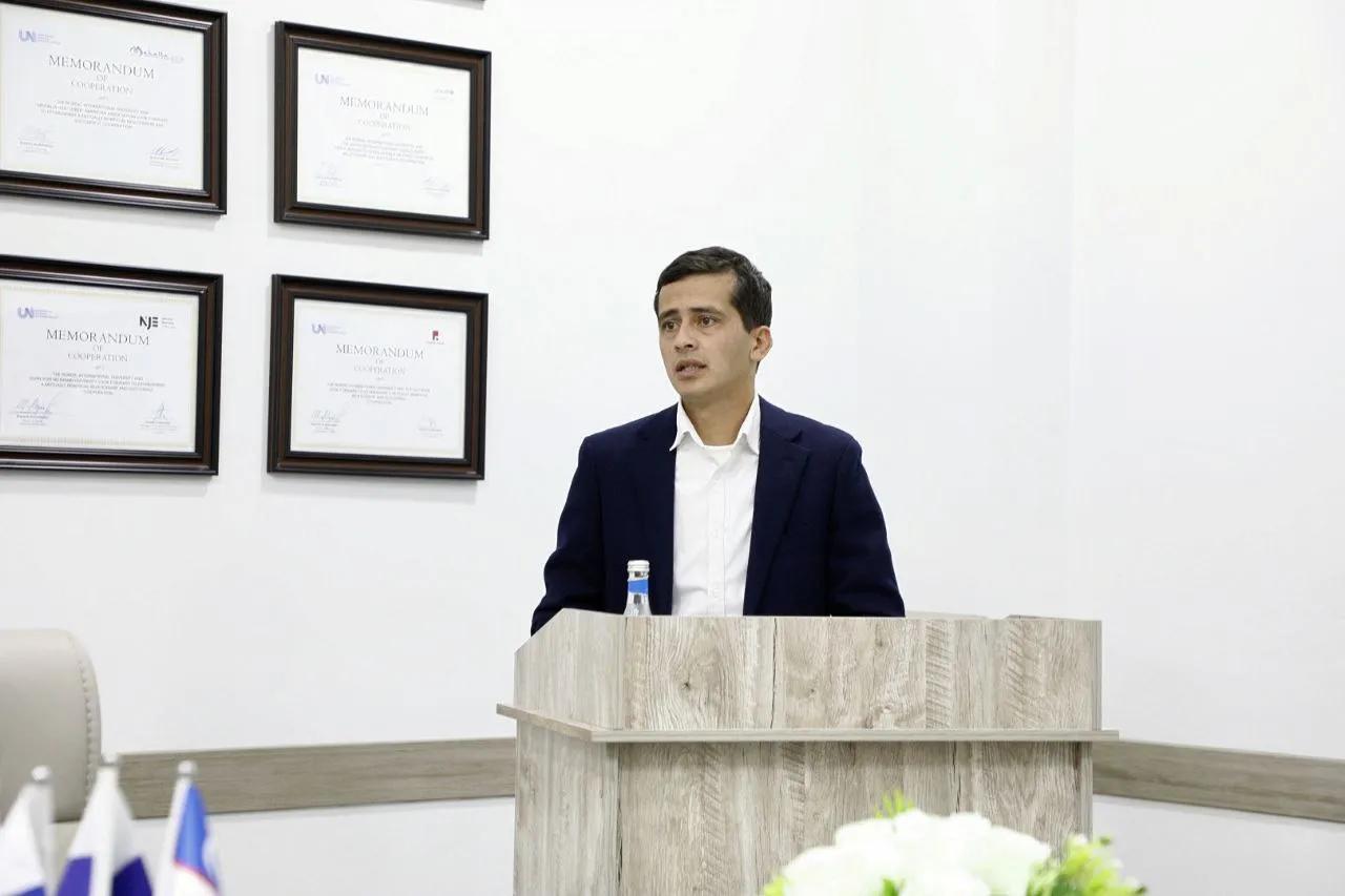 Nordik seminarida dissertatsiya muhokamasi