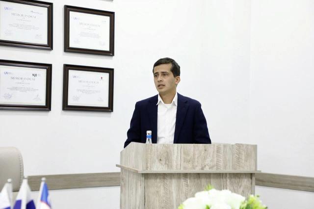 Nordik seminarida dissertatsiya muhokamasi