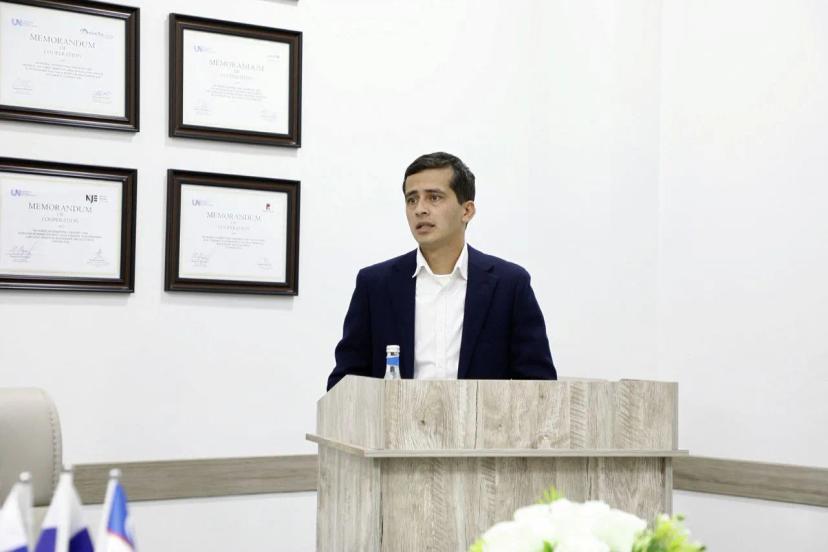 Nordik seminarida dissertatsiya muhokamasi