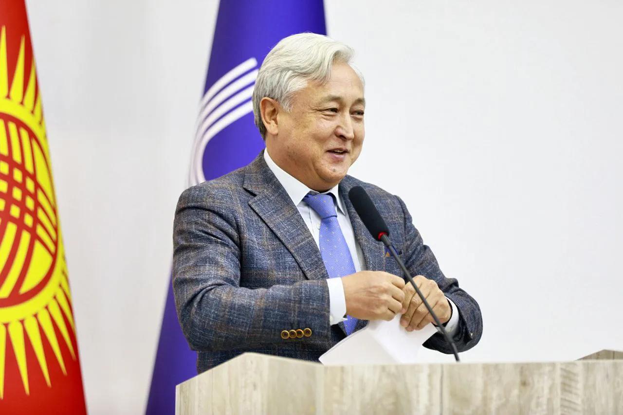 Nordik ekologik muloqot maydoni: "Qirg‘iziston — tog‘lar va qor barslari Vatani"