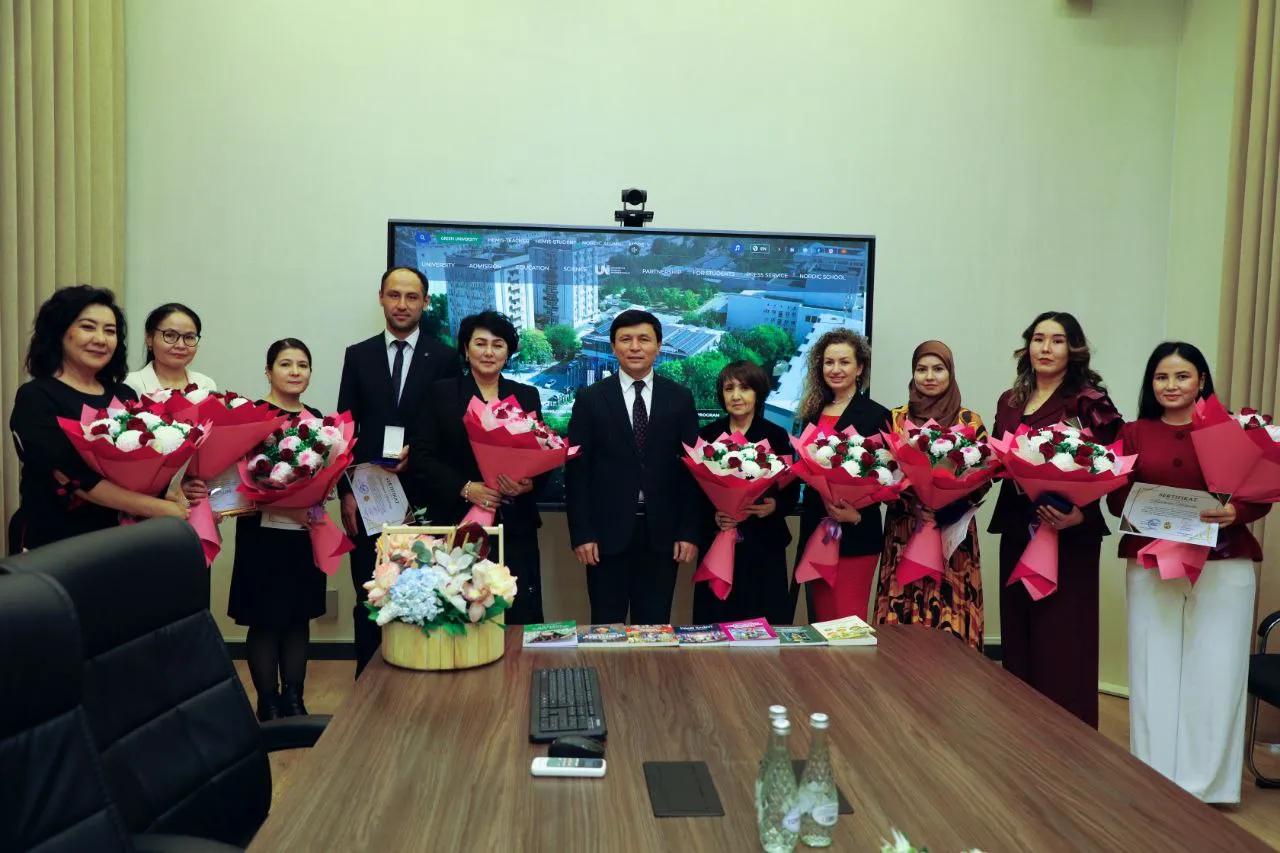 XNU Kengashining 12-son yig‘ilishi: 2025-yil sarhisobi va 2026-yil istiqbollari