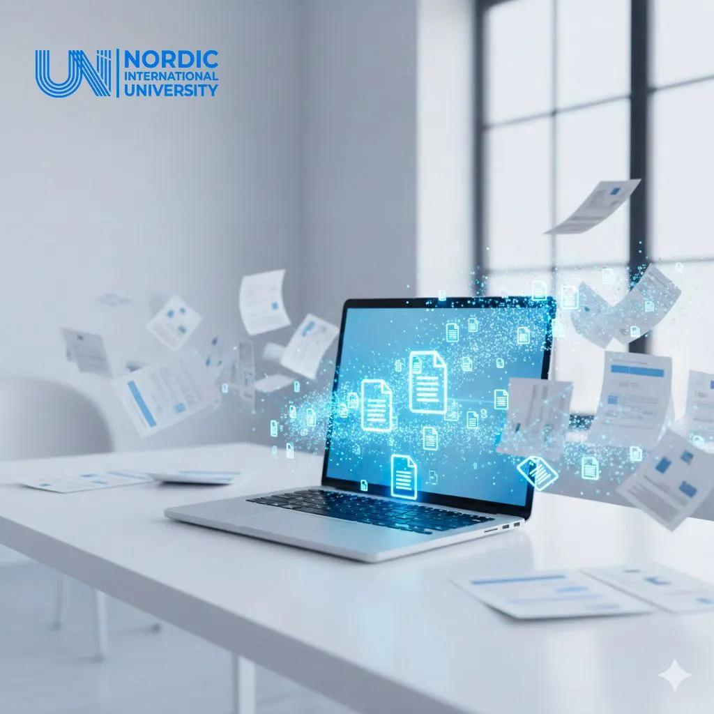 Qog‘ozsiz kelajak: XNU raqamli muhitga o‘tdi!