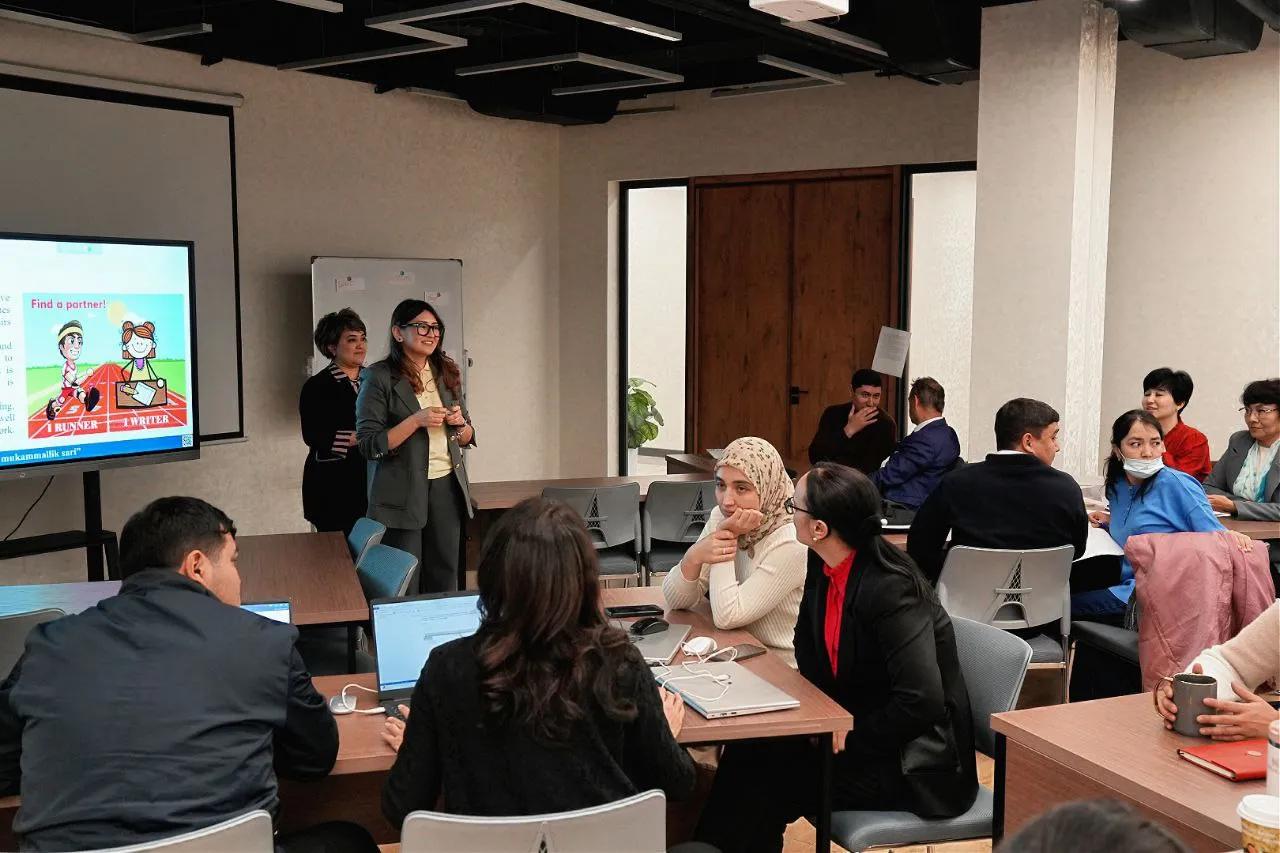 Training Week: Best Practices Are Taking Shape